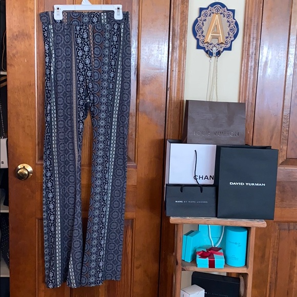 Charlotte Russe Pants - Boho pants